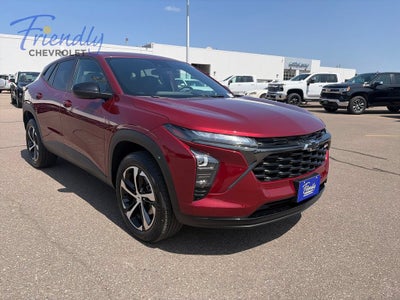 2024 Chevrolet Trax 1RS