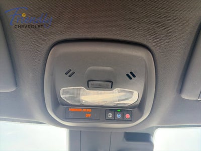 2024 Chevrolet Trax 1RS
