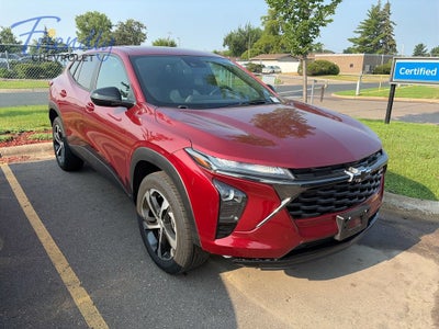 2024 Chevrolet Trax 1RS