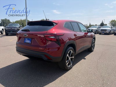 2024 Chevrolet Trax 1RS