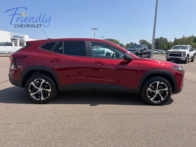 2024 Chevrolet Trax 1RS