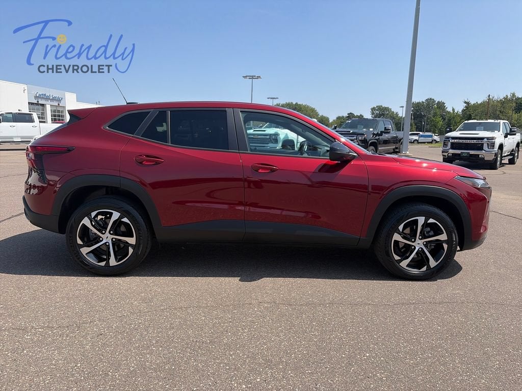 2024 Chevrolet Trax 1RS