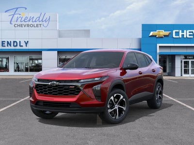 2026 Chevrolet Trax 1RS