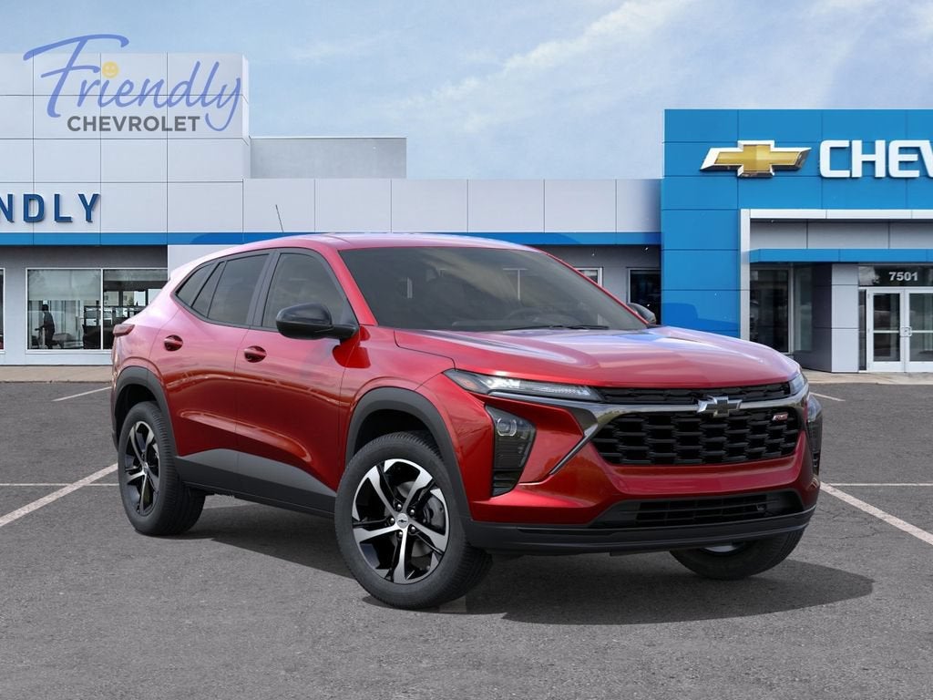 2026 Chevrolet Trax 1RS
