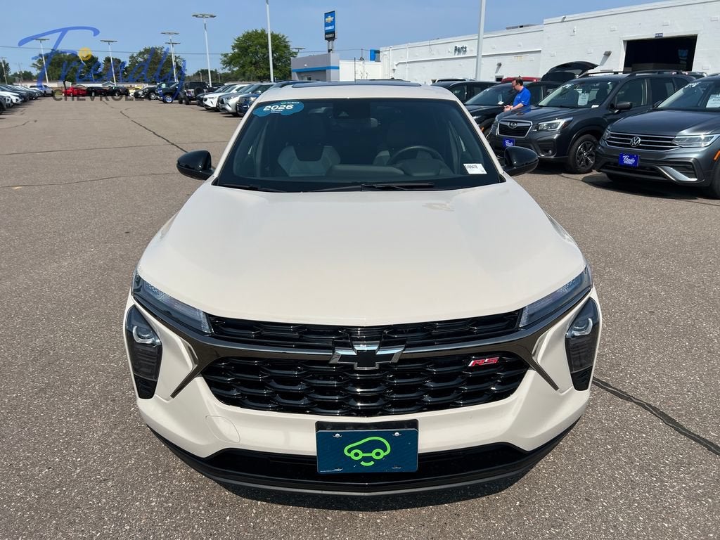 2026 Chevrolet Trax 1RS
