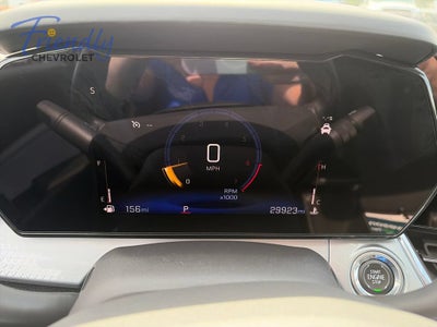 2024 Chevrolet Trax LT