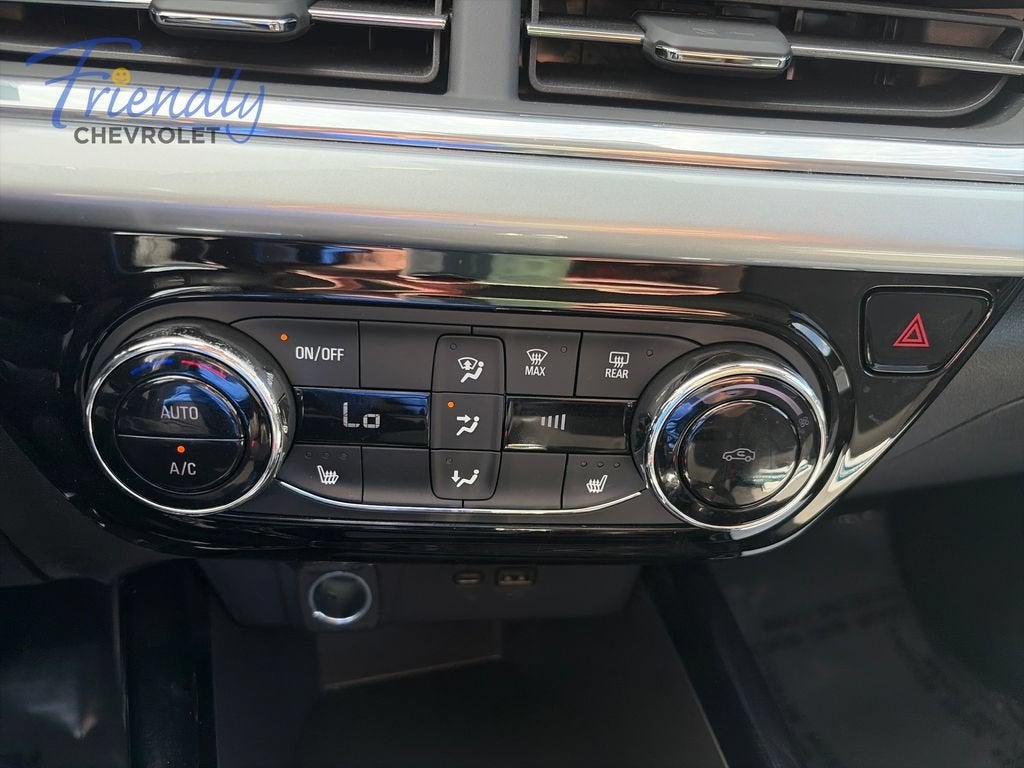 2024 Chevrolet Trax LT
