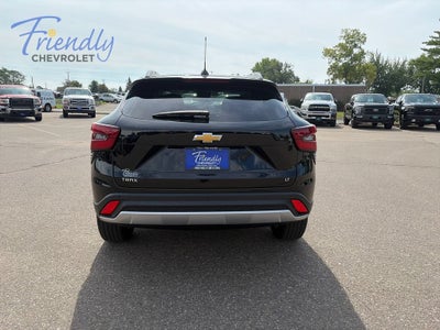 2024 Chevrolet Trax LT