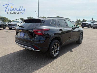 2024 Chevrolet Trax LT