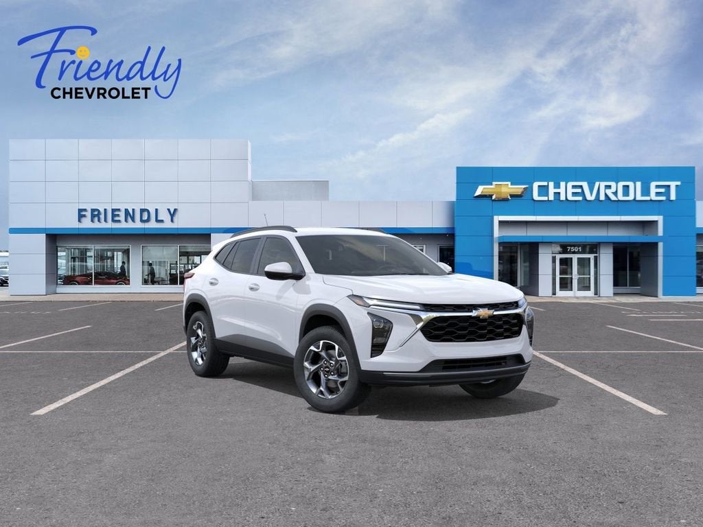 2026 Chevrolet Trax