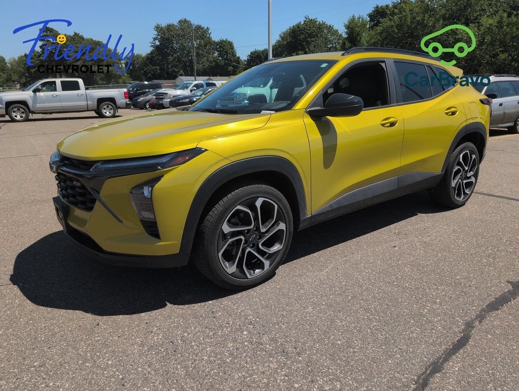 2024 Chevrolet Trax 2RS