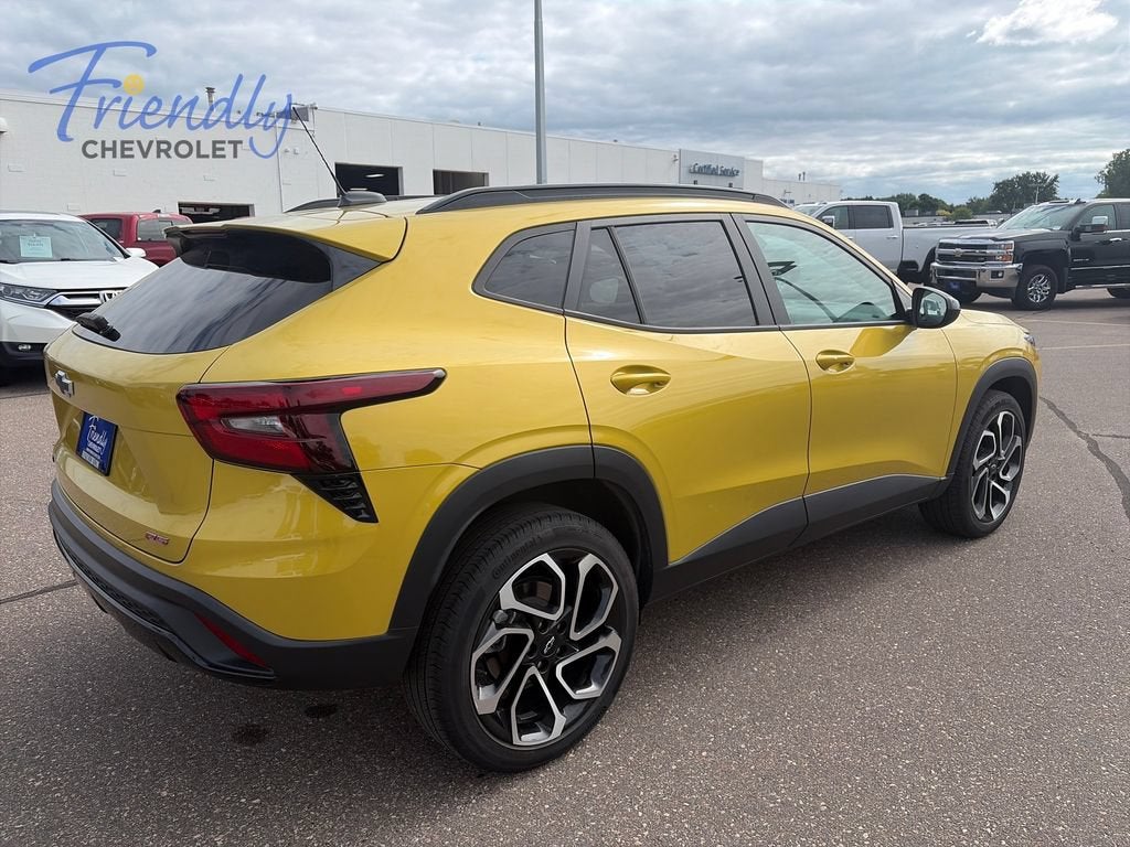 2024 Chevrolet Trax 2RS