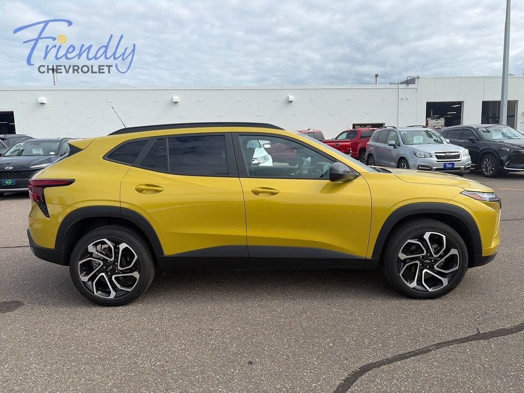2024 Chevrolet Trax 2RS