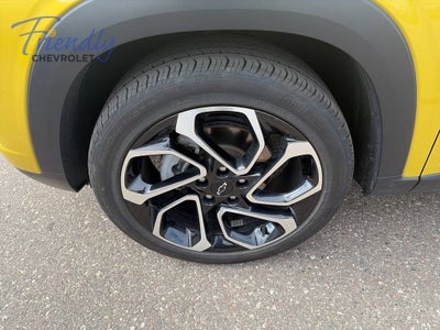 2024 Chevrolet Trax 2RS