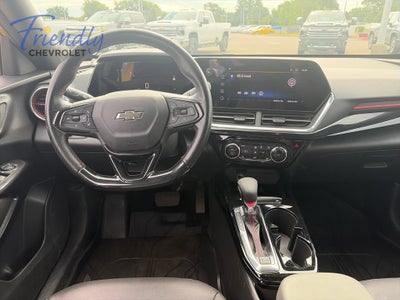 2024 Chevrolet Trax 2RS