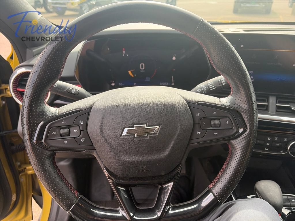 2024 Chevrolet Trax 2RS