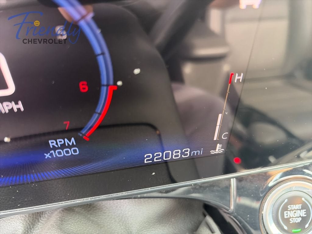 2024 Chevrolet Trax 2RS