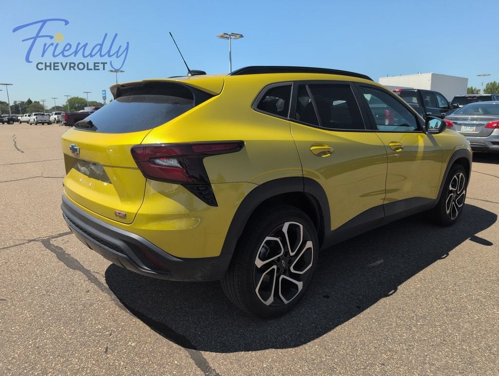 2024 Chevrolet Trax 2RS