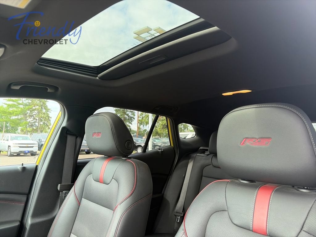 2024 Chevrolet Trax 2RS