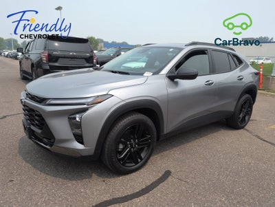 2024 Chevrolet Trax ACTIV