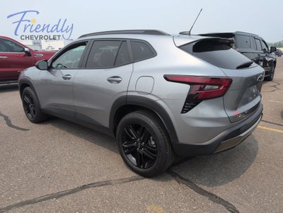 2024 Chevrolet Trax ACTIV