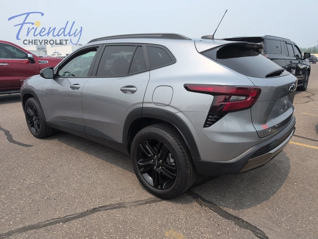 2024 Chevrolet Trax ACTIV