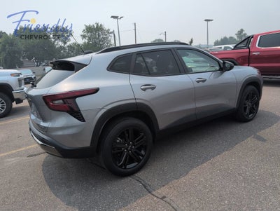 2024 Chevrolet Trax ACTIV