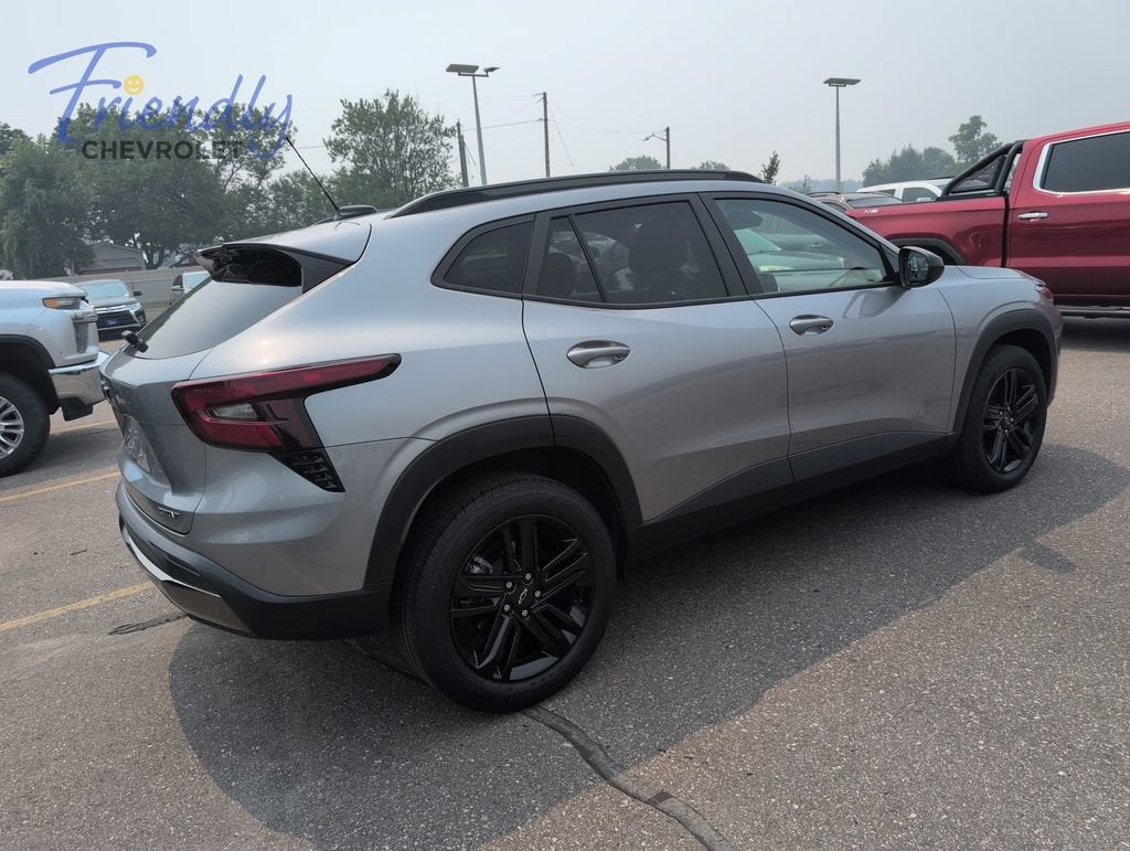 2024 Chevrolet Trax ACTIV