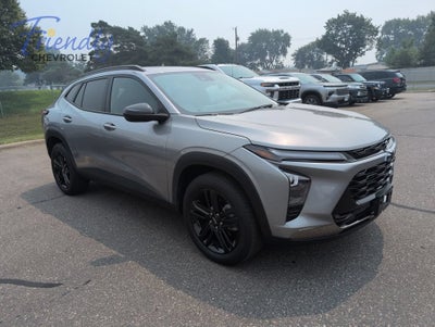 2024 Chevrolet Trax ACTIV