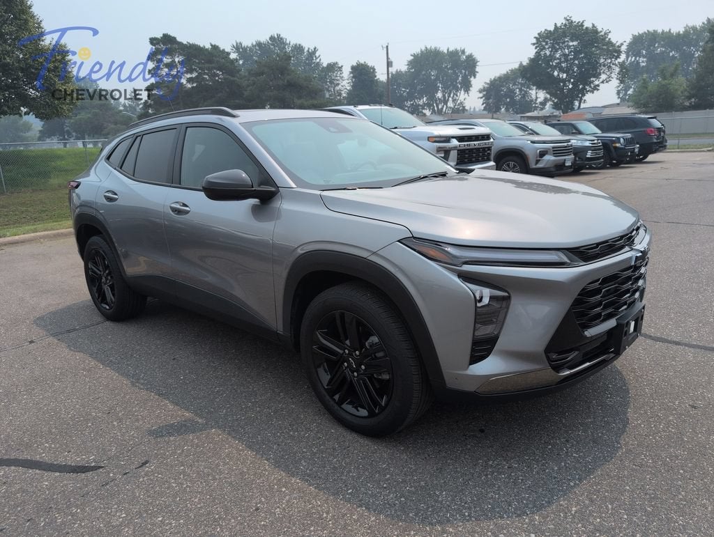 2024 Chevrolet Trax ACTIV