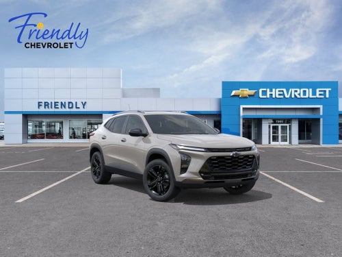 2026 Chevrolet Trax ACTIV