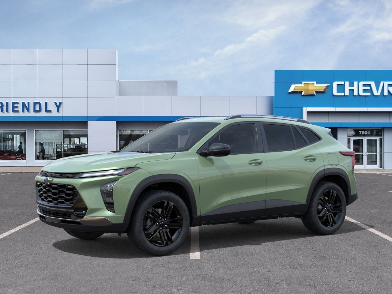 2026 Chevrolet Trax ACTIV