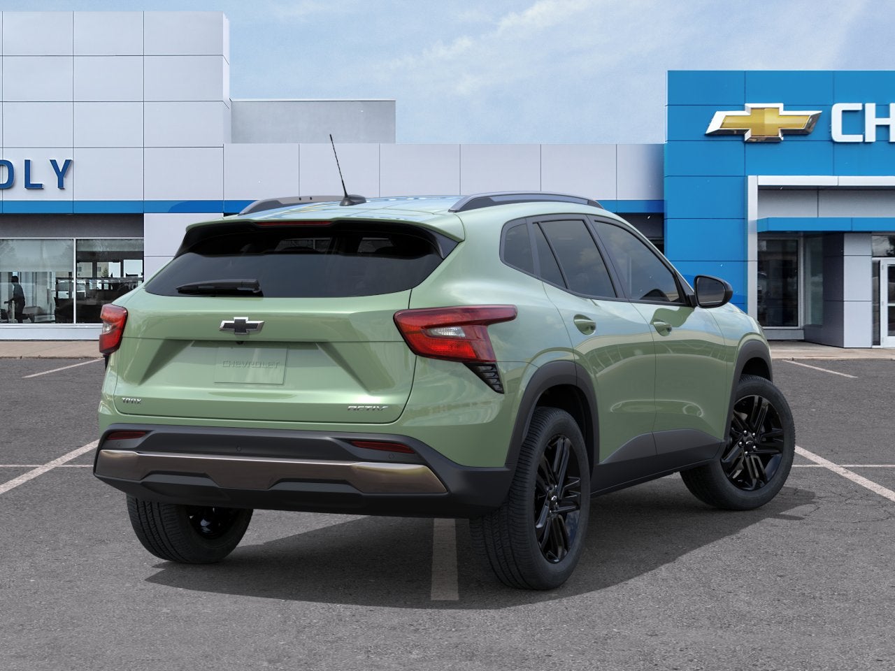 2026 Chevrolet Trax ACTIV