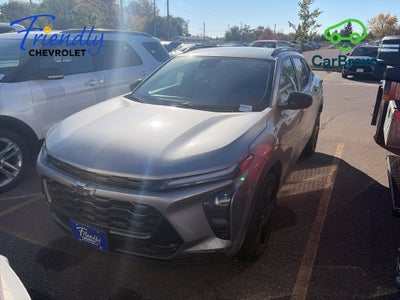 2025 Chevrolet Trax ACTIV