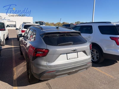 2025 Chevrolet Trax ACTIV