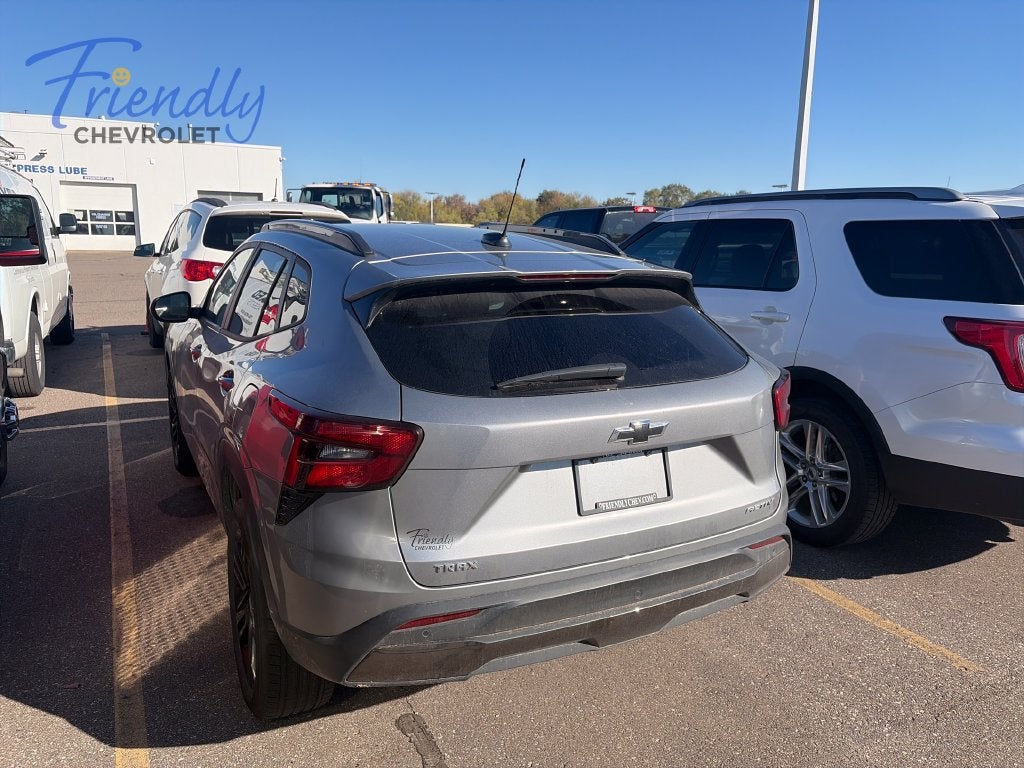 2025 Chevrolet Trax ACTIV