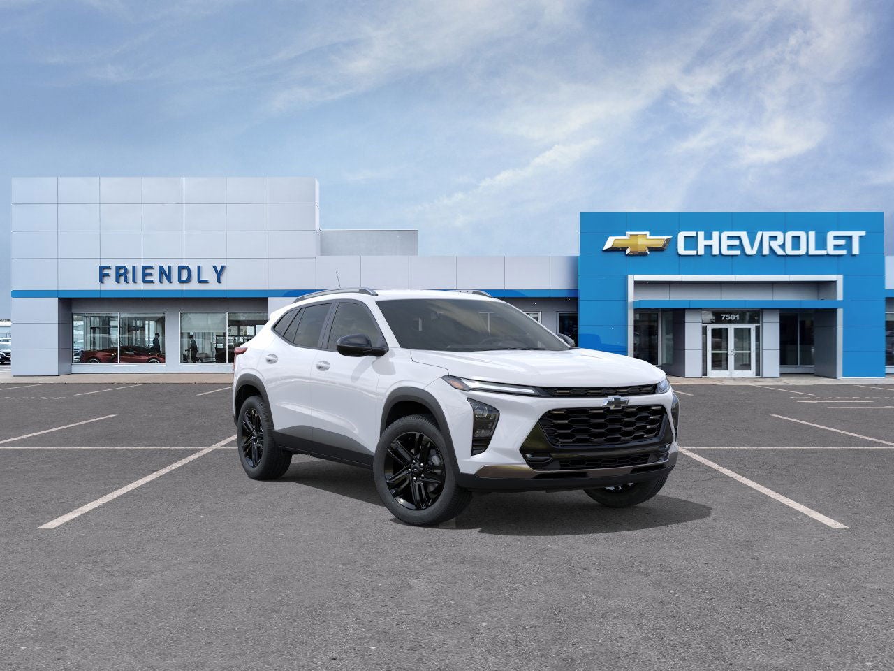 2026 Chevrolet Trax ACTIV