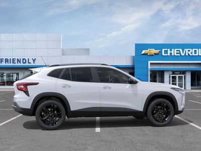 2026 Chevrolet Trax ACTIV