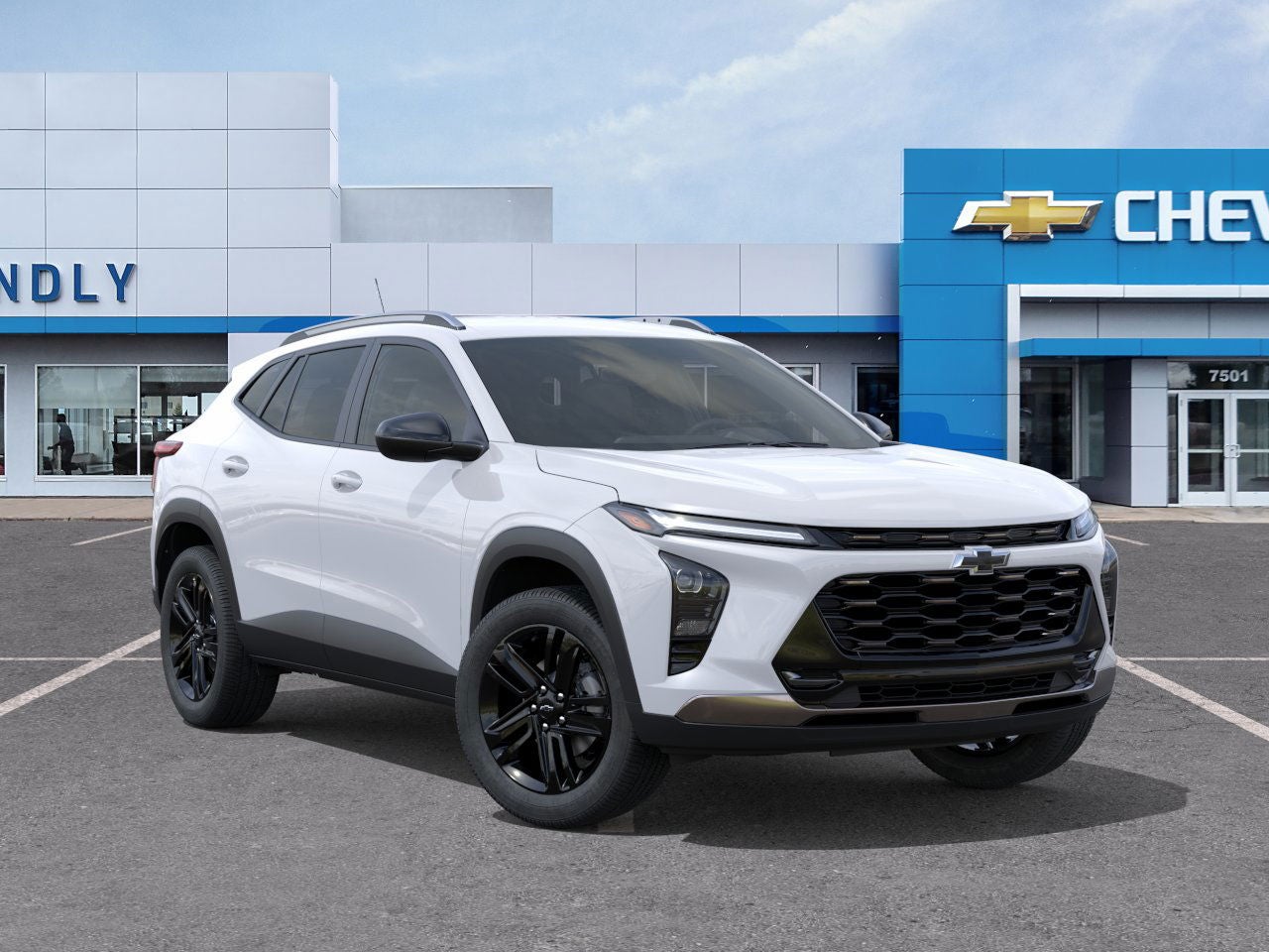 2026 Chevrolet Trax ACTIV