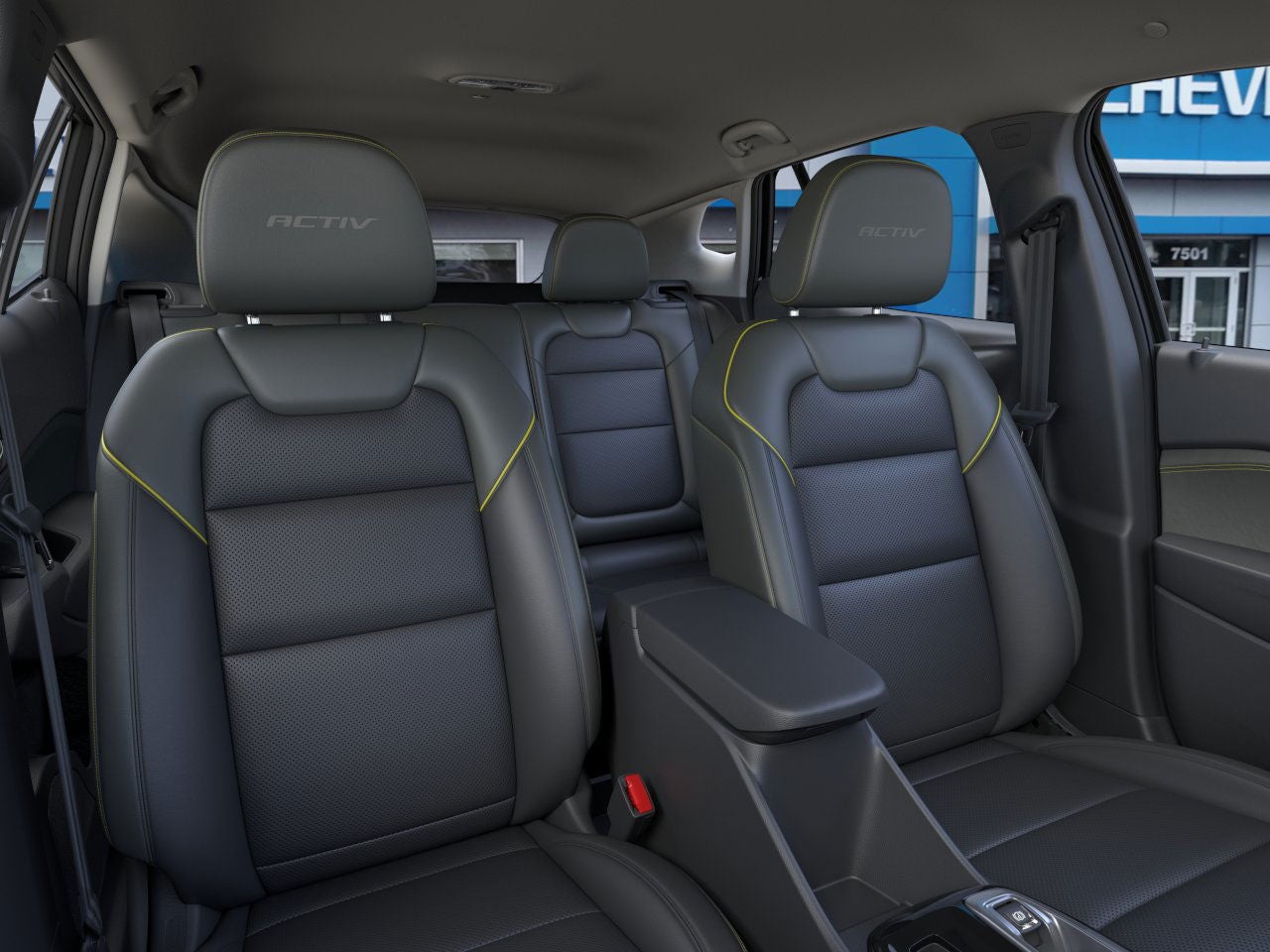 2026 Chevrolet Trax ACTIV