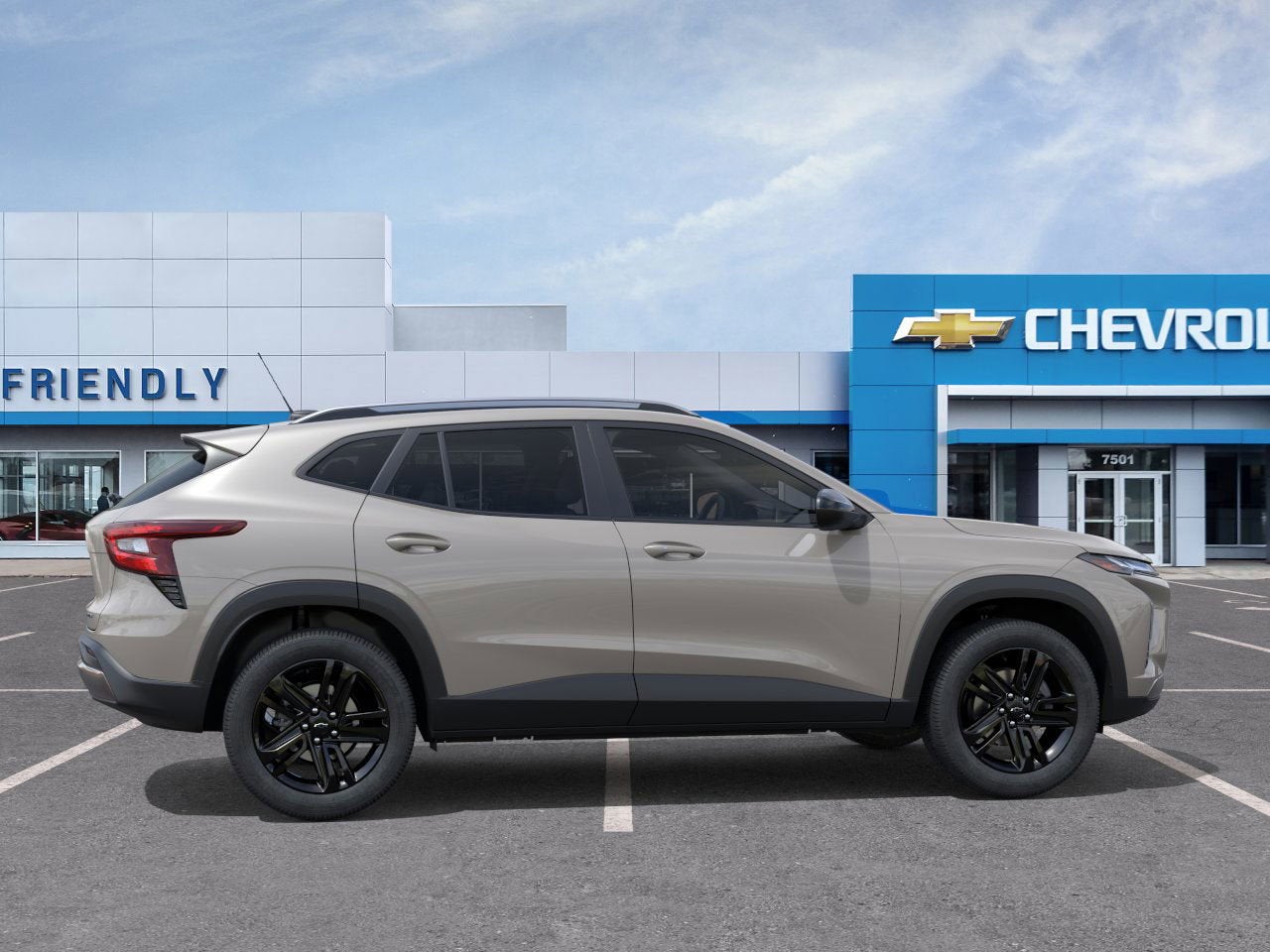 2026 Chevrolet Trax ACTIV