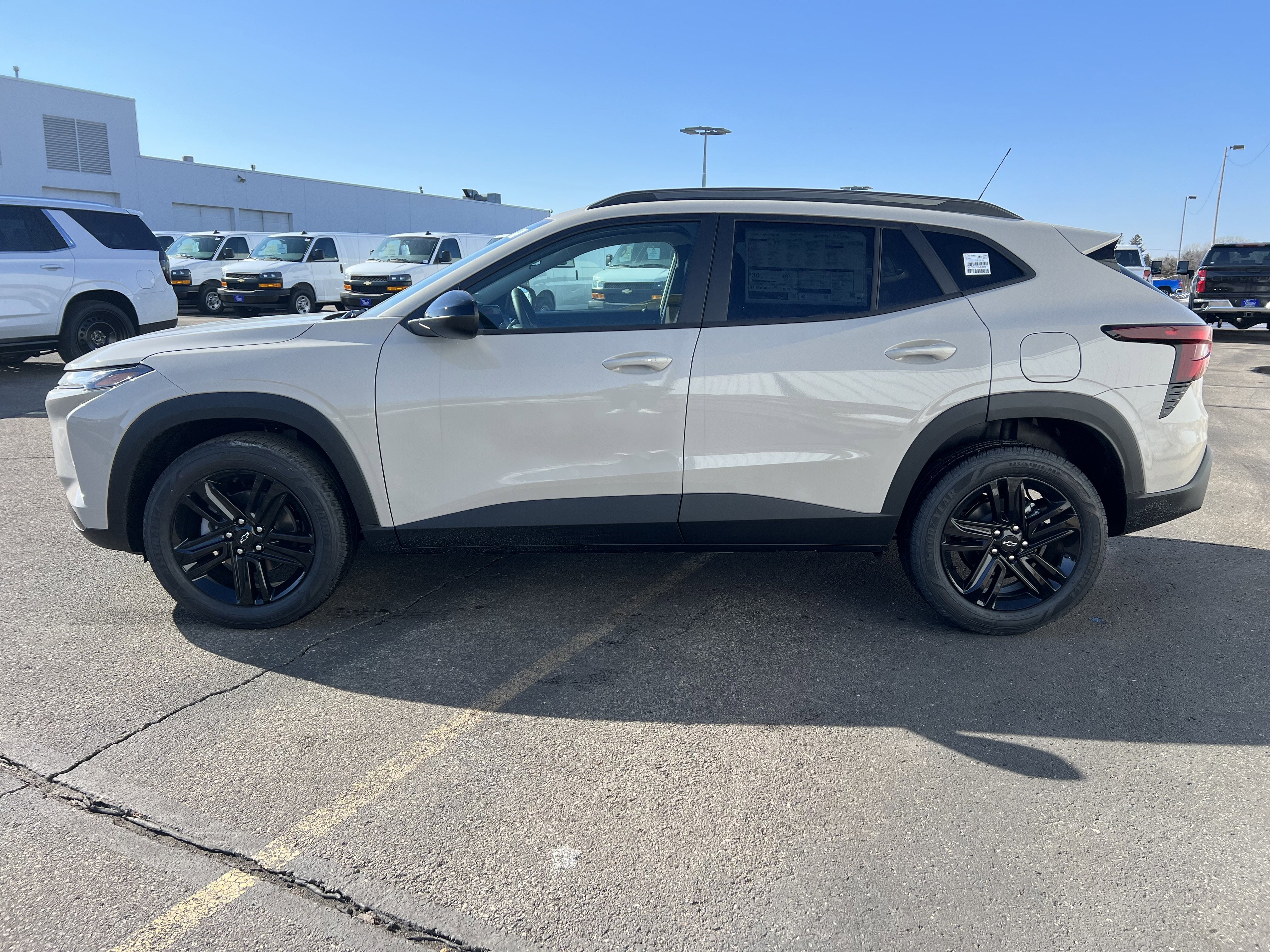 2026 Chevrolet Trax ACTIV