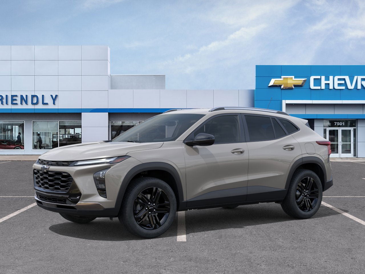 2026 Chevrolet Trax ACTIV