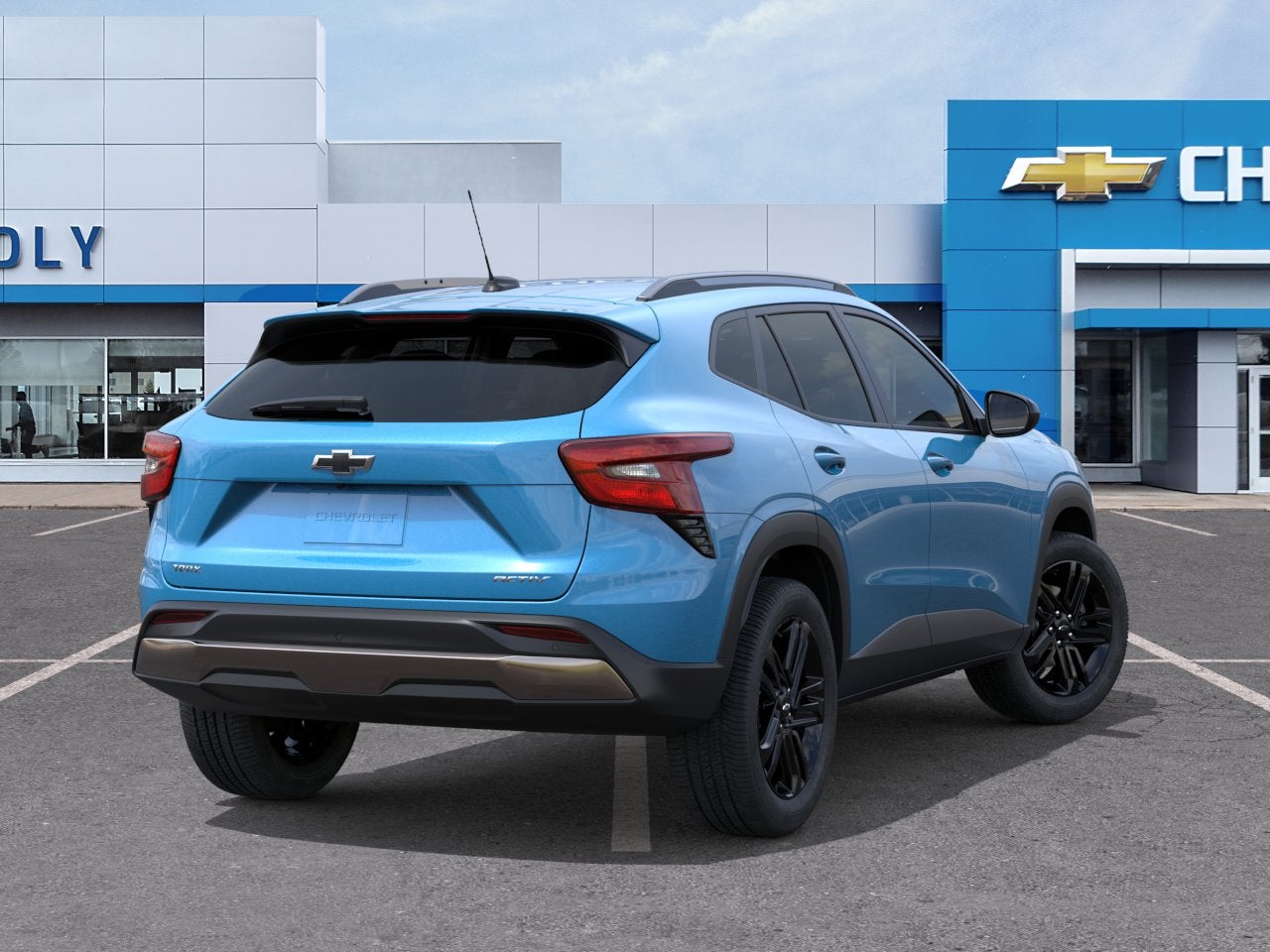 2026 Chevrolet Trax ACTIV