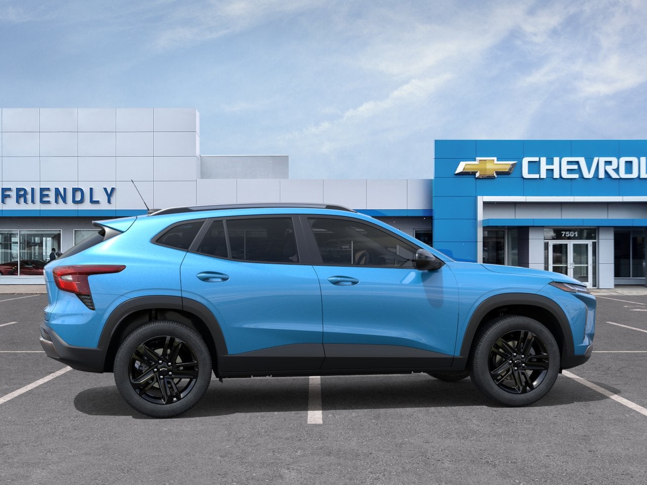 2026 Chevrolet Trax ACTIV