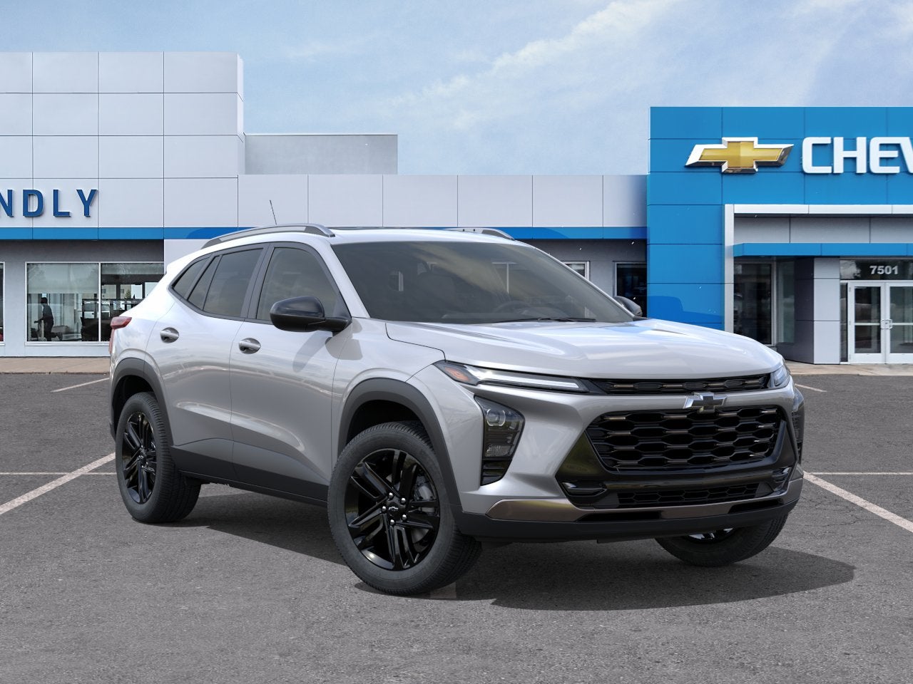 2026 Chevrolet Trax ACTIV