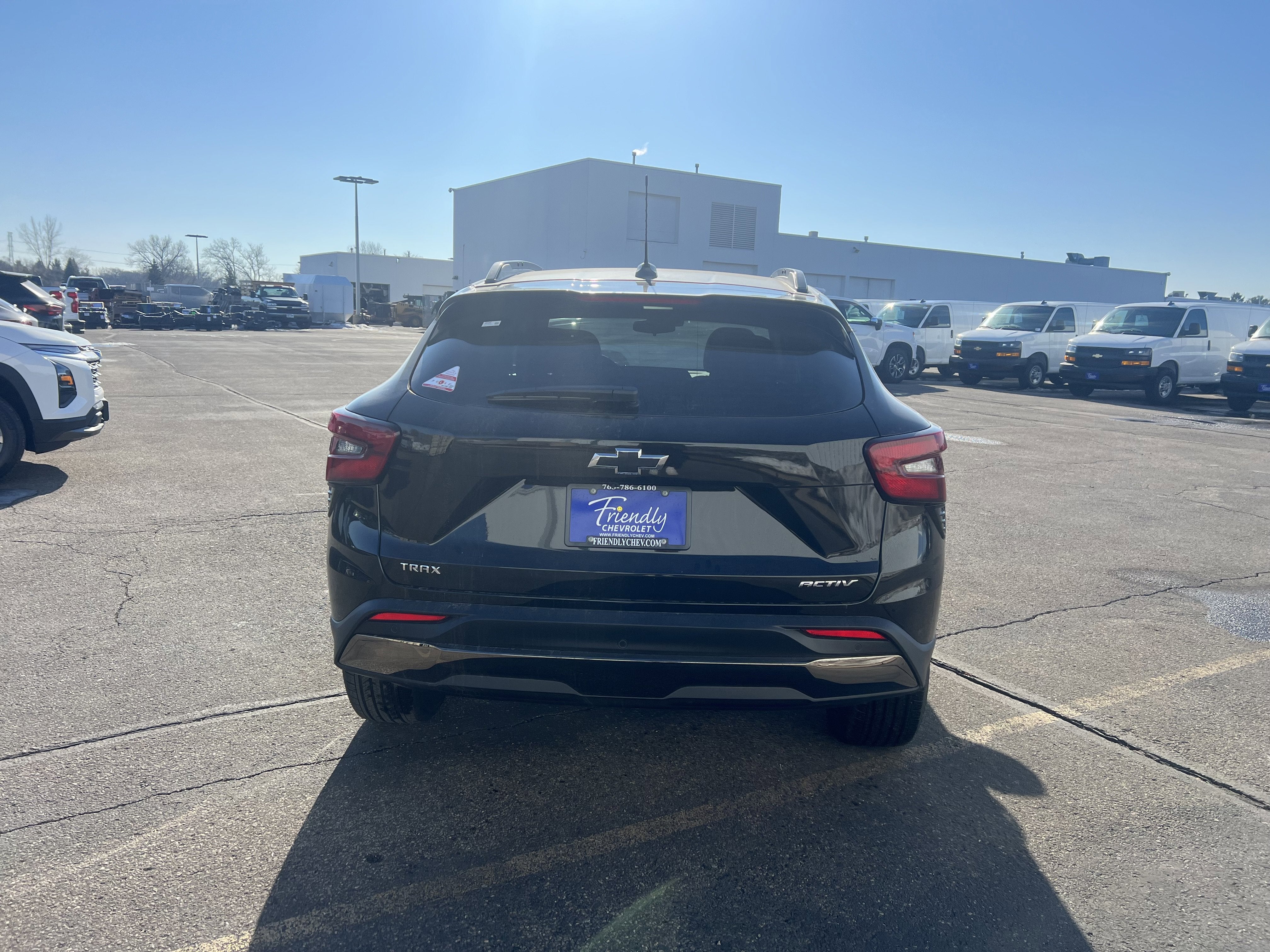 2026 Chevrolet Trax ACTIV