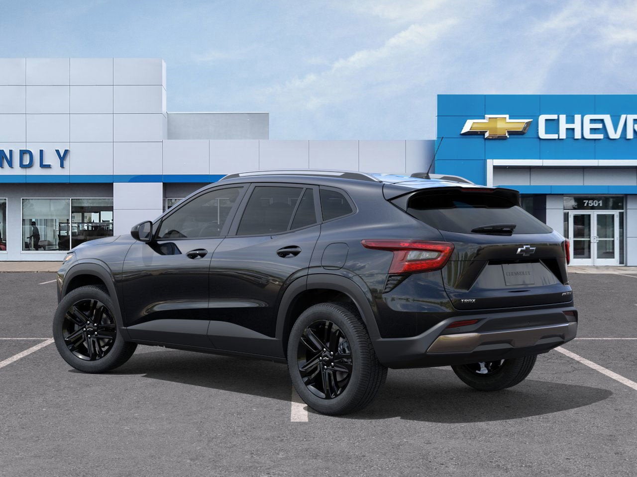 2026 Chevrolet Trax ACTIV