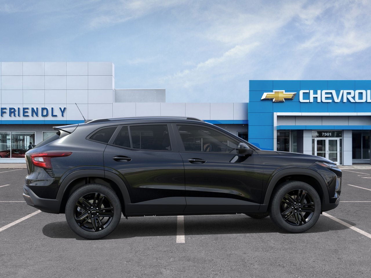 2026 Chevrolet Trax ACTIV