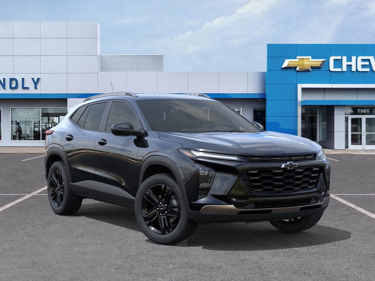 2026 Chevrolet Trax ACTIV